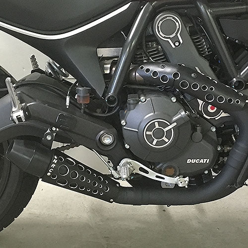 Ducati Scrambler Slip On Exhaust