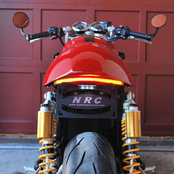 Thruxton r store tail tidy