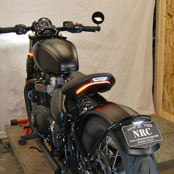 Triumph Bobber Fender Eliminator (2017 - Present)