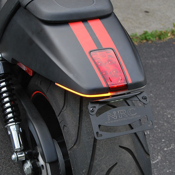 Harley Davidson V-ROD Fender Eliminator (2012-2017)