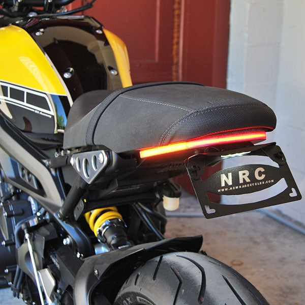 Yamaha XSR 900 Fender Eliminator