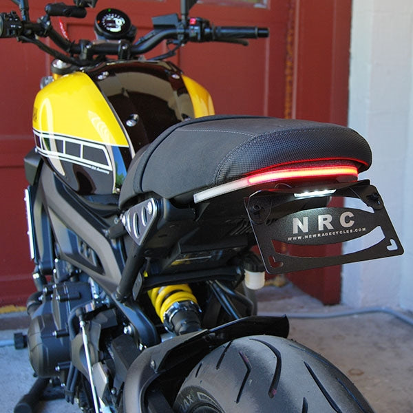 Yamaha XSR 900 Fender Eliminator