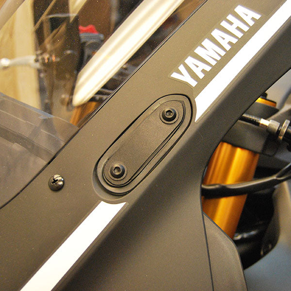 Yamaha R3 Block Off Plates (2019 - 2024)