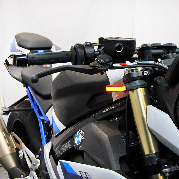 BMW S1000R Front Turn Signals (2021-Present)