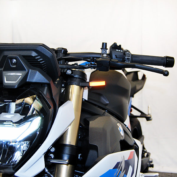 BMW S1000R Front Turn Signals (2021-Present)