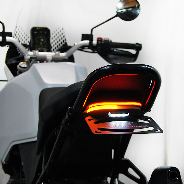 Ducati DesertX Fender Eliminator (2022 - Present)