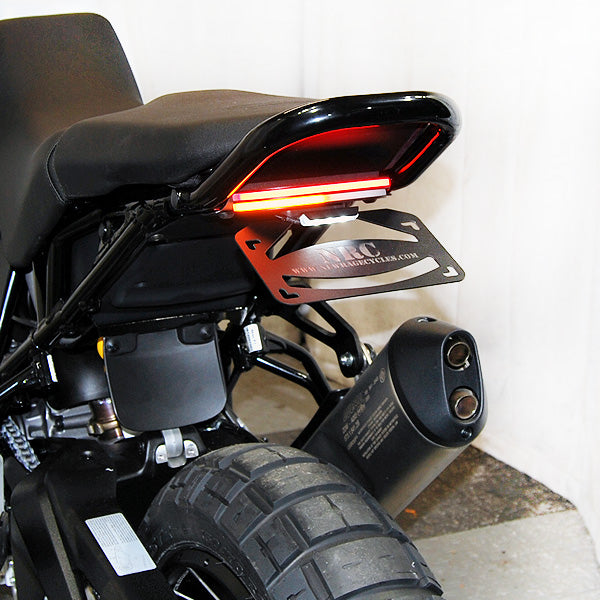 Ducati DesertX Fender Eliminator (2022 - Present)