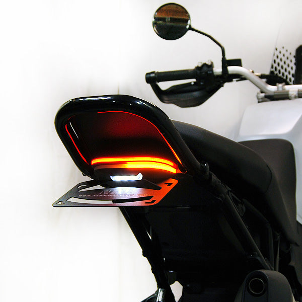 Ducati DesertX Fender Eliminator (2022 - Present)