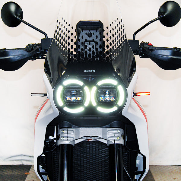 Ducati DesertX Front Turn Signals (2022 - Present)