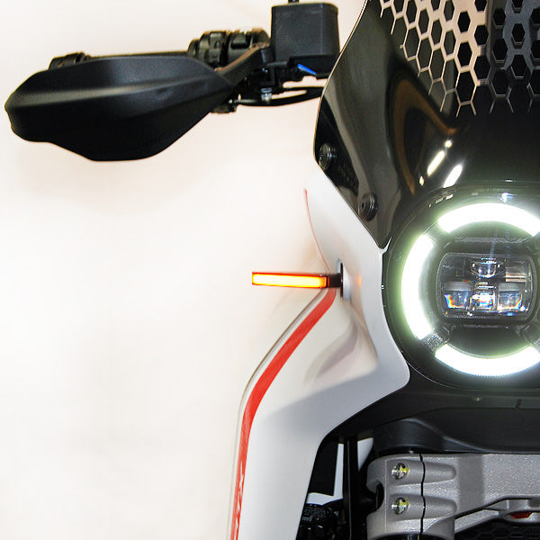 Ducati DesertX Front Turn Signals (2022 - Present)