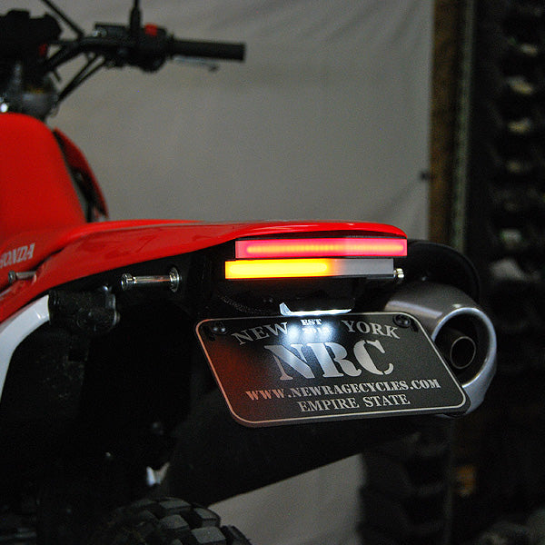 Honda CRF250L Fender Eliminator (2013 - Present)