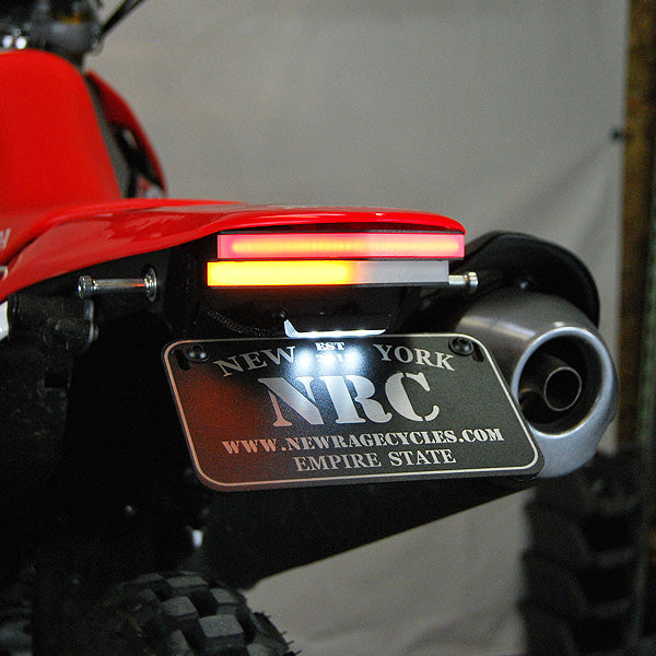 Honda CRF250L Fender Eliminator (2013 - Present)