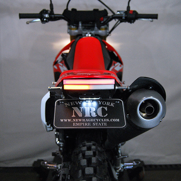 Honda CRF250L Fender Eliminator (2013 - Present)