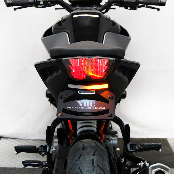 KTM 390 Duke Fender Eliminator (2017-2022)