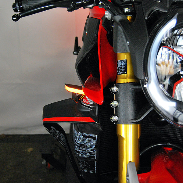 MV Agusta Brutale 1000 Front Turn Signals (2019 - Present)