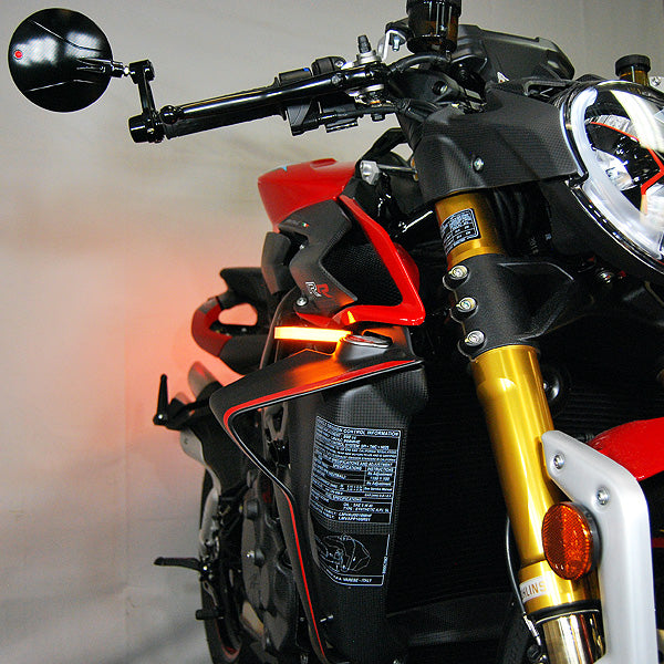 MV Agusta Brutale 1000 Front Turn Signals (2019 - Present)