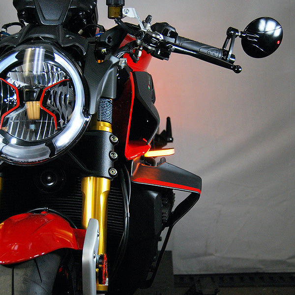 MV Agusta Brutale 1000 Front Turn Signals (2019 - Present)