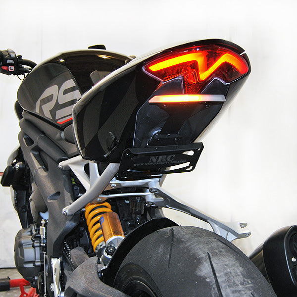 Triumph Speed Triple RS / RR 1200 Fender Eliminator (2021 - 2024)
