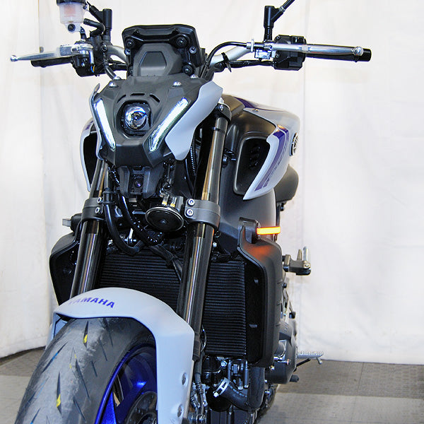 YAMAHA MT-09