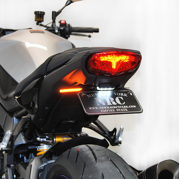 Yamaha MT-10 Fender Eliminator (2022-Present)