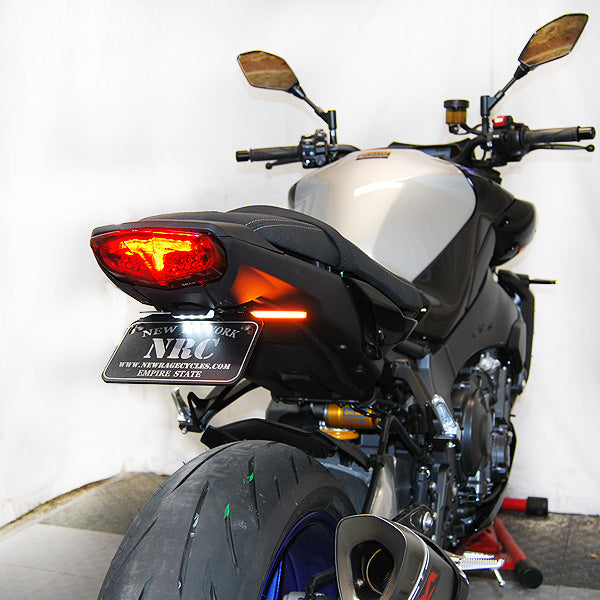 Yamaha MT-10 Fender Eliminator (2022-Present)