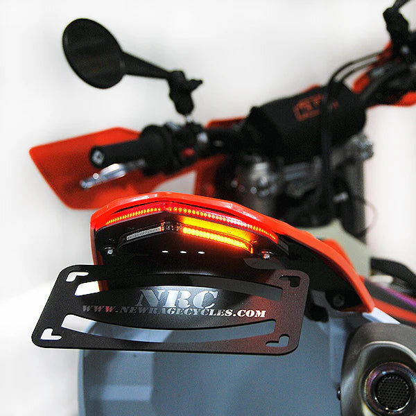 KTM EXC / EXC-F (2017-2019) deco kit - Replica - Motorcycle Deco Kit Shop