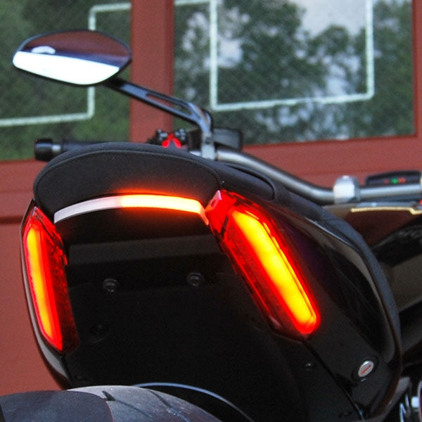 Ducati XDiavel Rear Turn Signals (2016 - Present) Instructions