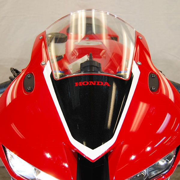 Honda CBR 600RR Block Off Plates (2013-2022) Instructions