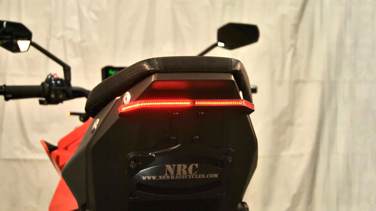 KTM 990 Duke Front Turn Signals (2024-Present) Instruction