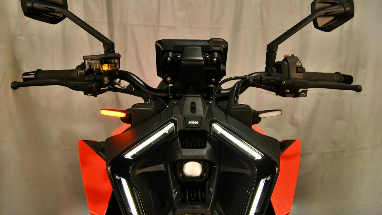 KTM 990 Duke Fender Eliminator (2024-Present) Instruction