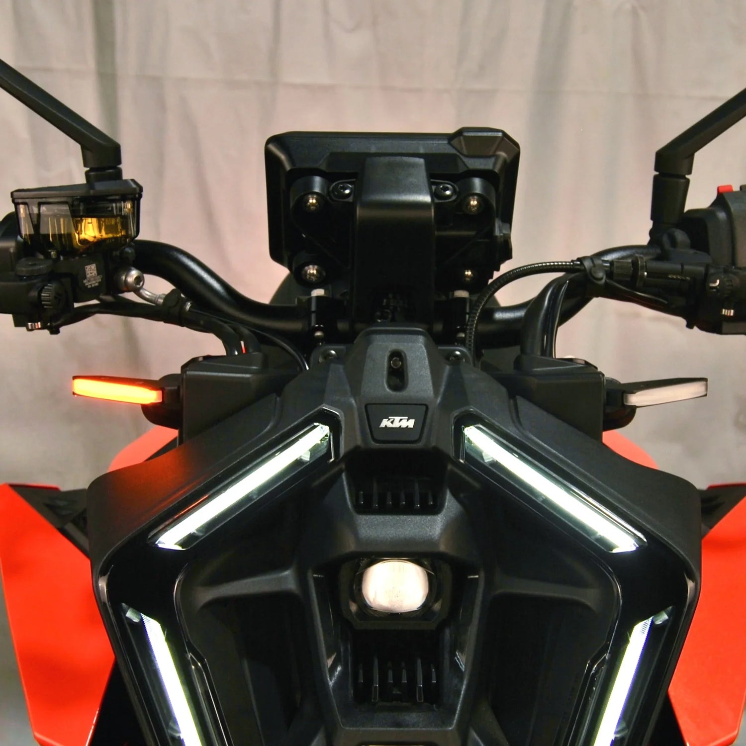 KTM 990 Duke Fender Eliminator (2024-Present) Instruction