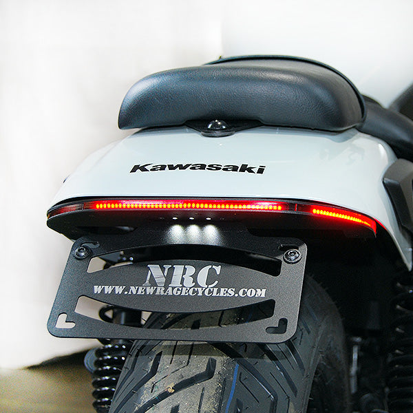 Kawasaki Eliminator 450 Fender Eliminator (2024-Present) Instructions