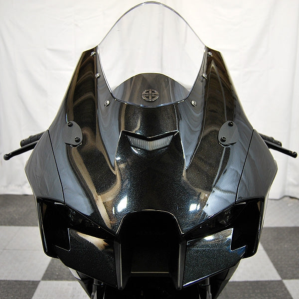 Kawasaki ZX-10R Block Off Plates (2020-Present) Instructions