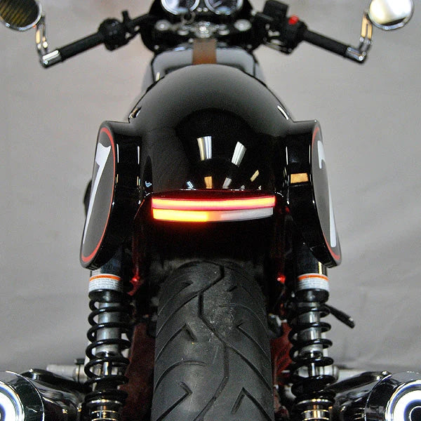 Moto Guzzi V7 Tail Light Instructions