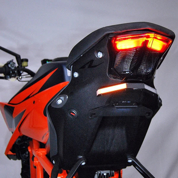 KTM 1290 Super Duke Fender Eliminator (2020-Present) Instructions