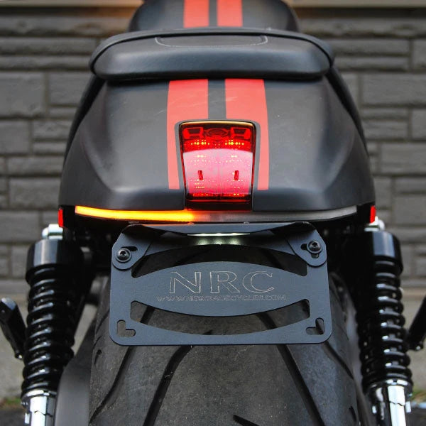 Harley Davidson V-ROD Fender Eliminator Instructions