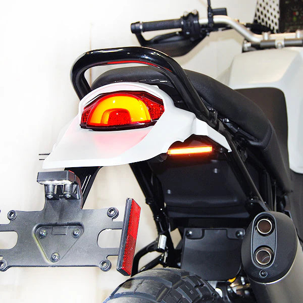 Ducati DesertX Rear Turn Signals (2022 - Present) Instructions