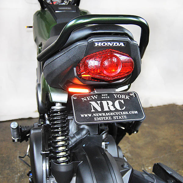 Honda Navi Fender Eliminator (2022-Present) Instructions