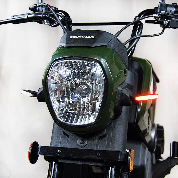 Honda Navi Front Turn Signals (2022-Present) Instructions