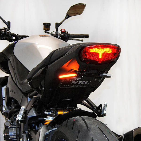 Yamaha MT-10 Fender Eliminator (2022-Present) Instructions