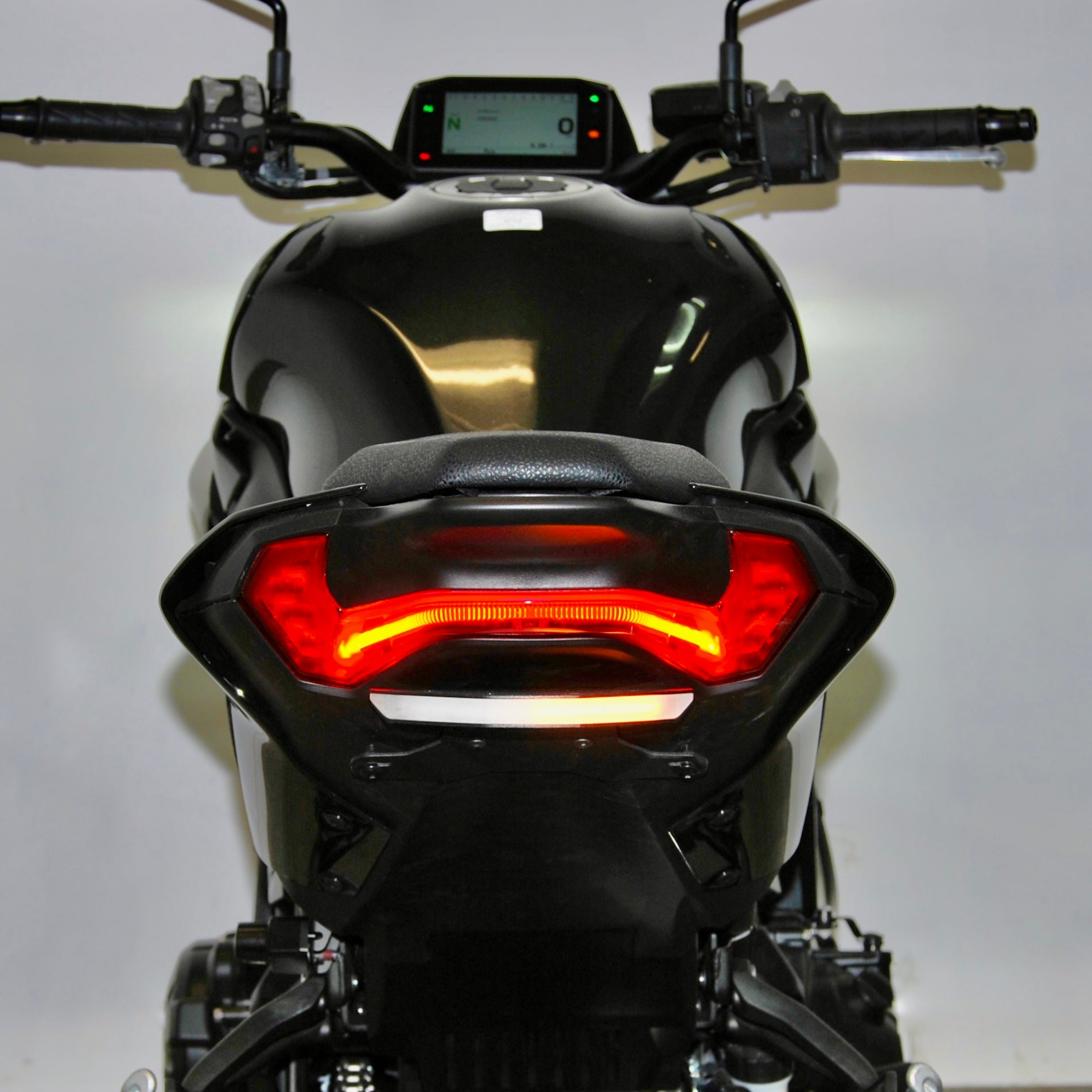 Kawasaki Z900 Fender Eliminator Kit (2024–Present) | NRC Tail Tidy