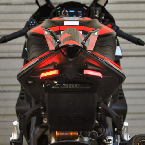 Aprilia Tuono V4 Fender Eliminator (2025-Present)