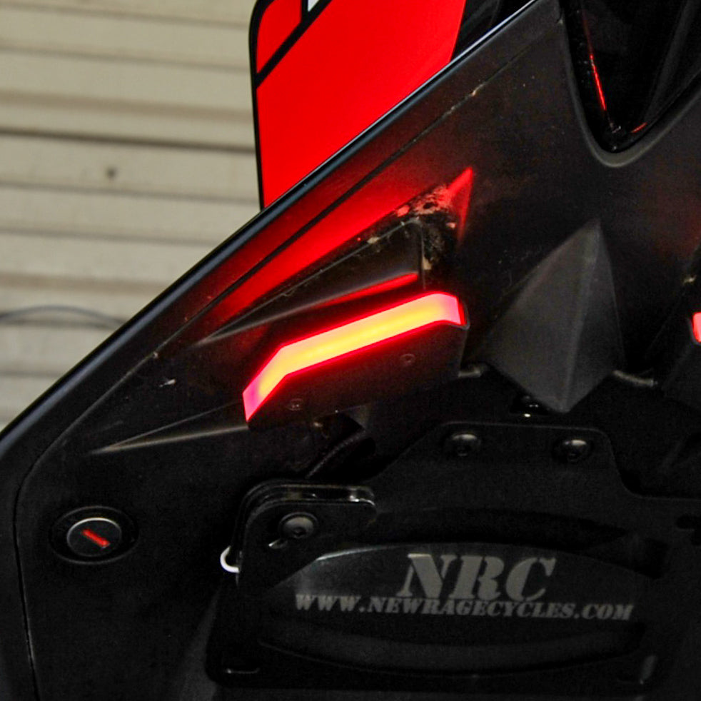 Aprilia RSV4 Fender Eliminator (2025-Present)