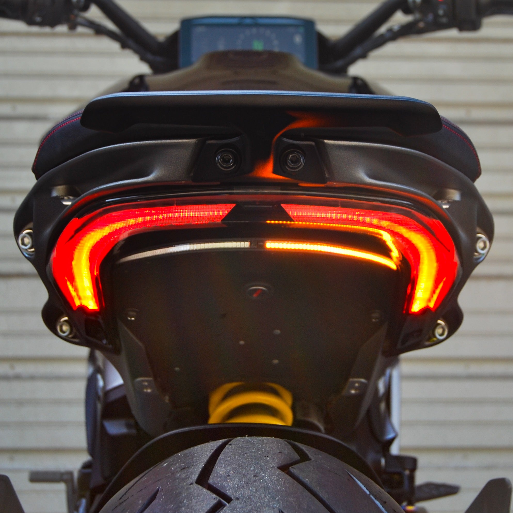 Ducati XDiavel V4 Rear Turn Signals (2025 - Present)