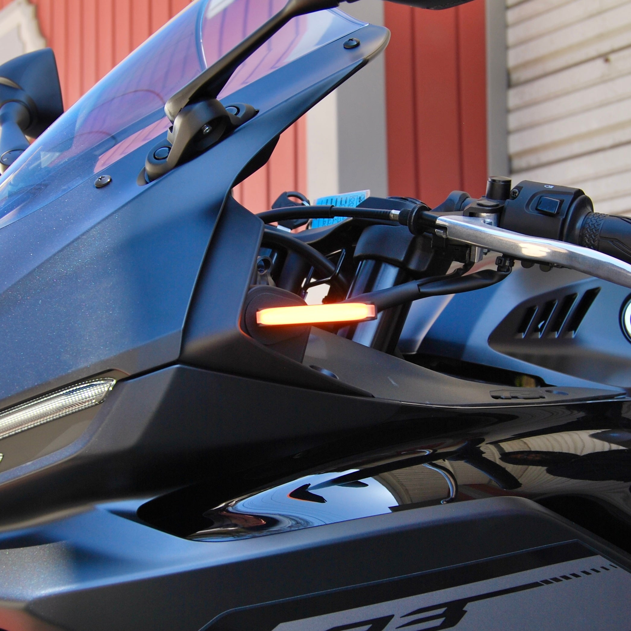 Yamaha R3 Front Turn Signals (2025 - Present)