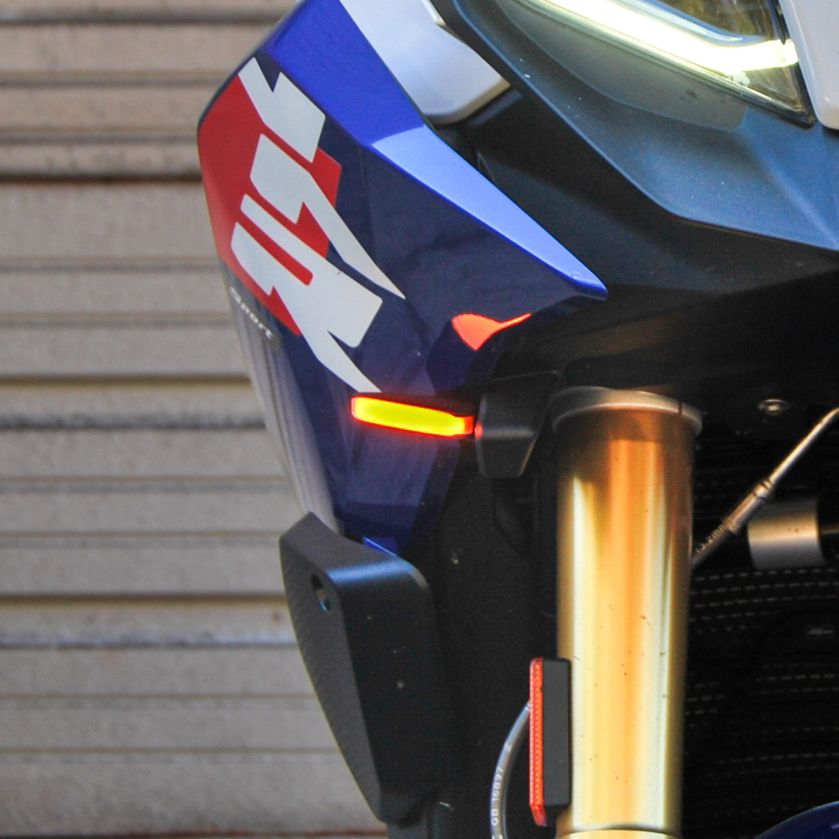 BMW F900XR Front Turn Signals (2025-Present)