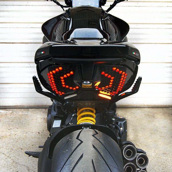 Ducati Diavel V4 Fender Eliminator (2023 - Present)