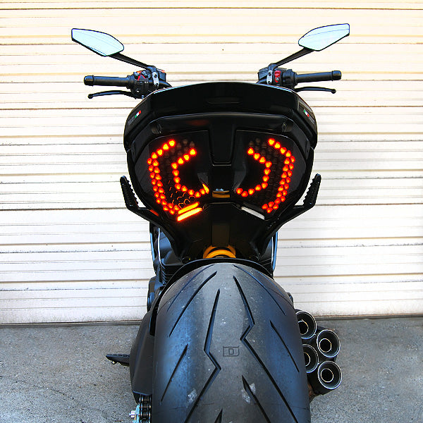 Ducati Diavel V4 Rear Turn Signals (2023 - Present)