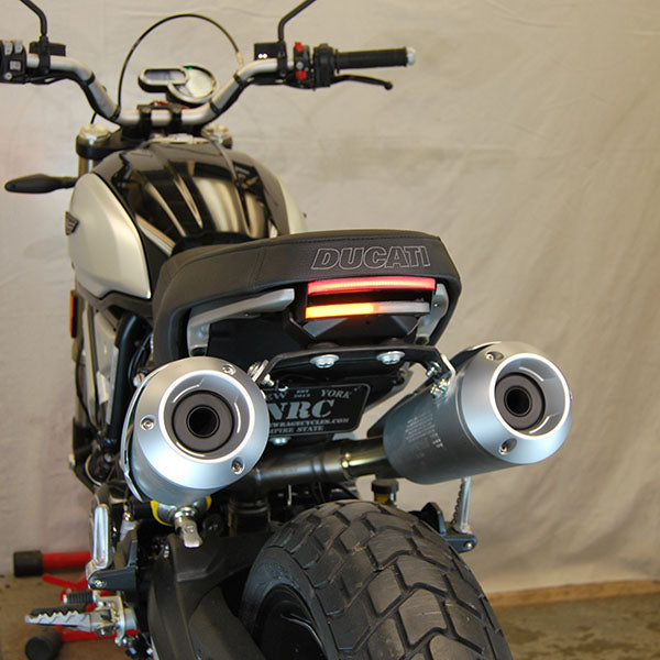 Ducati Scrambler 1100 Fender Eliminator Kit (2018 - Present)