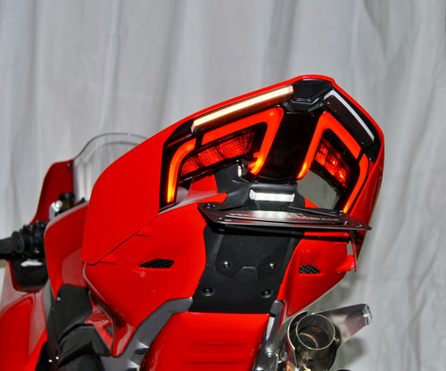 Ducati V4 Panigale / Streetfighter Fender Eliminator (2025-Present)